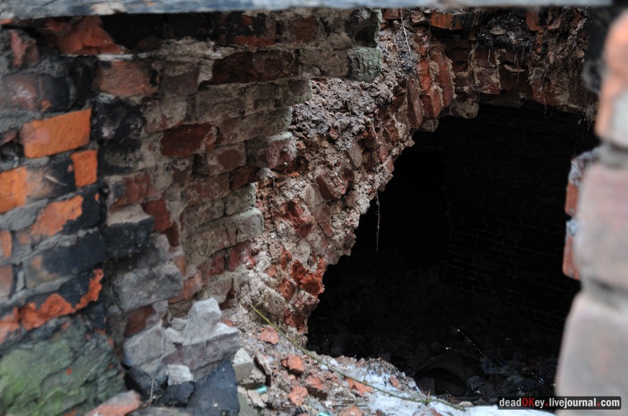 усадьба Иславское