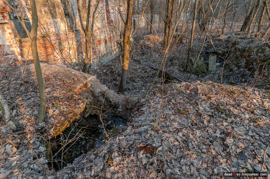 усадьба Никольское-Урюпино