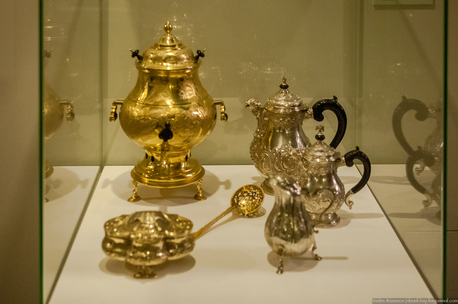 Выставка Монумент Садов Богородицких в ГИМ. Акварели Андрея Тимофеевича Болотова