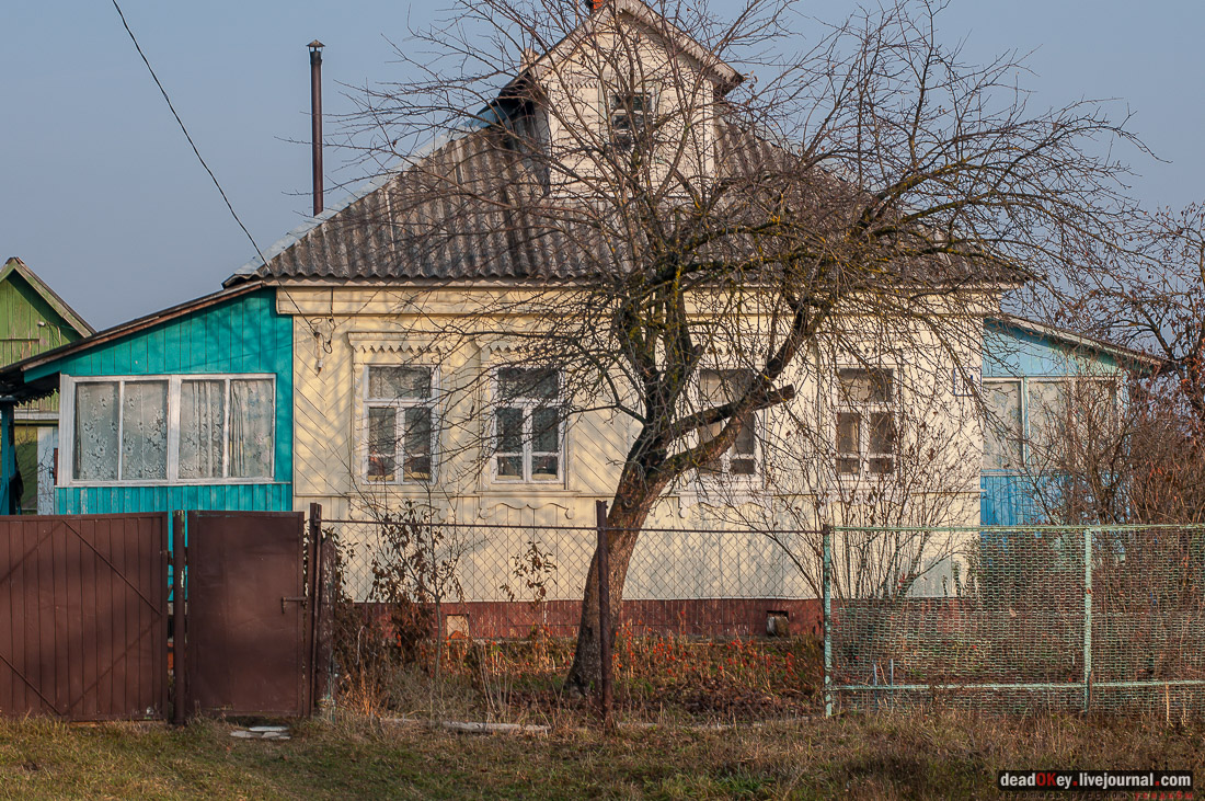 Усадьба Глебово-Брусилово