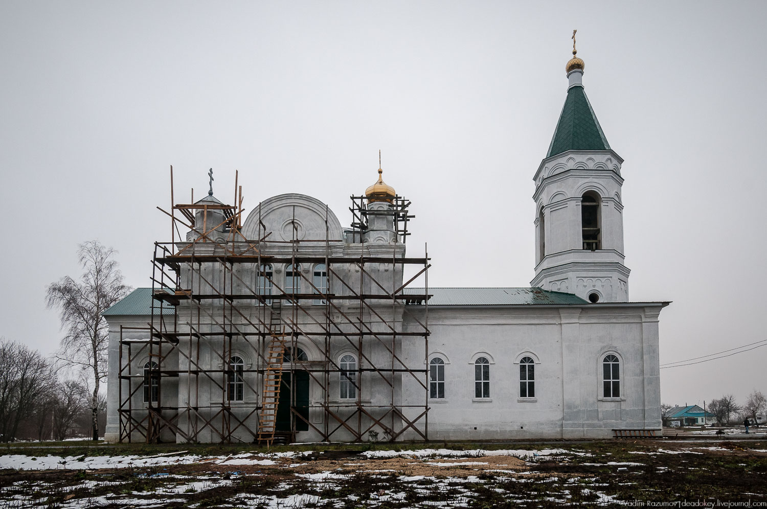 Липецкая область, аудиогид по трассе М4