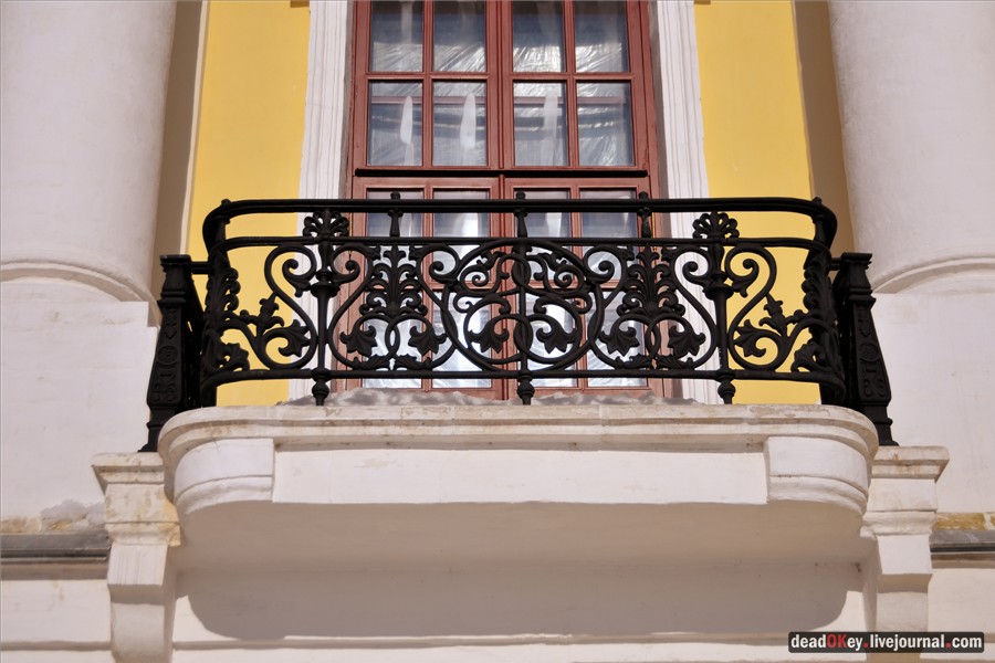 усадьба Кривякино