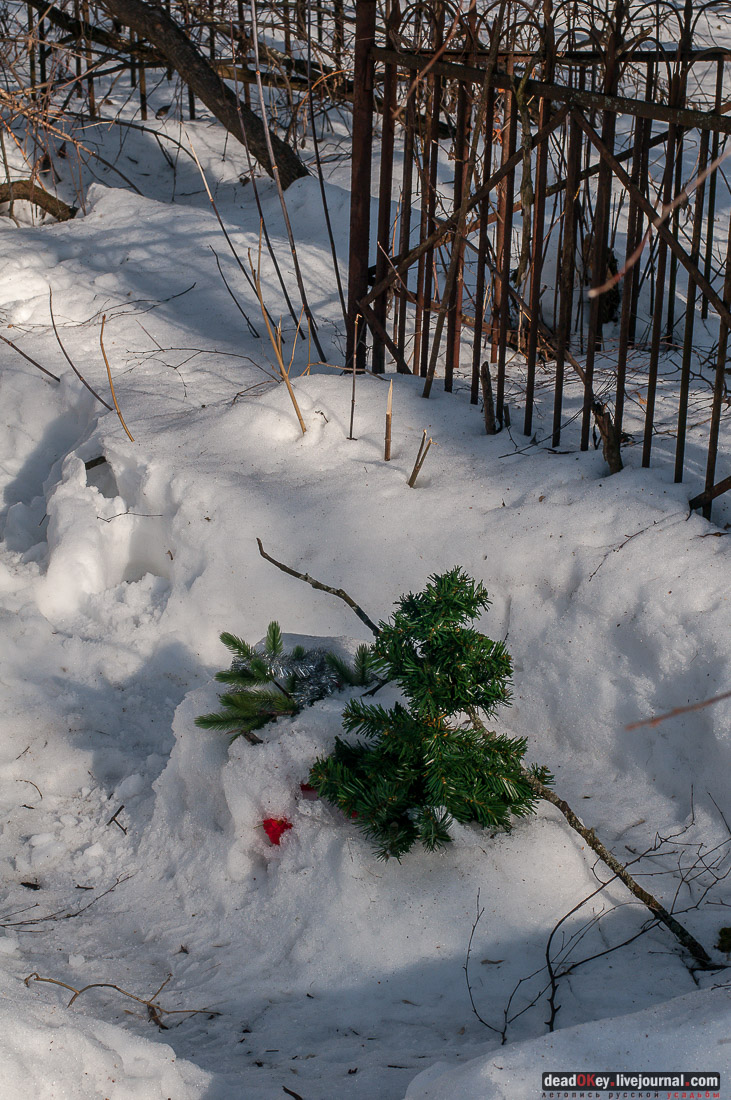 Никольское кладбище