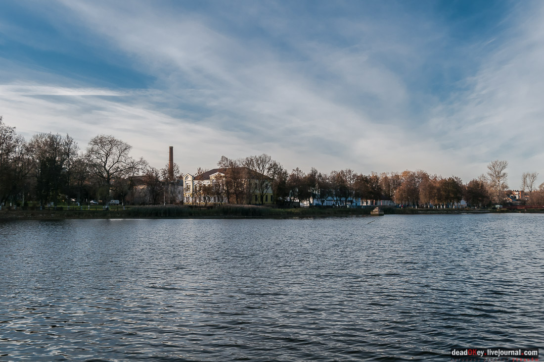 усадьба Богородицк