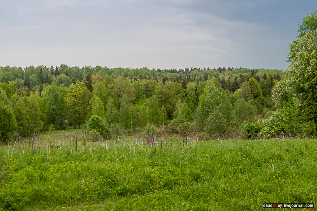 Абрамцево