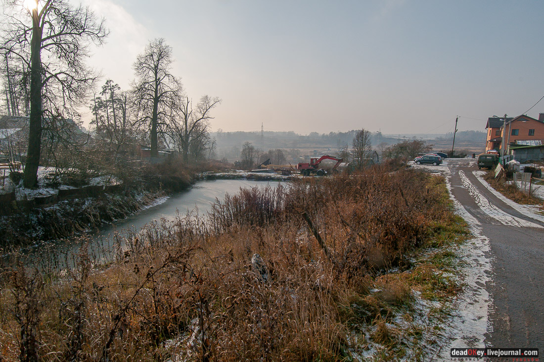 Усадьба Глебово-Брусилово