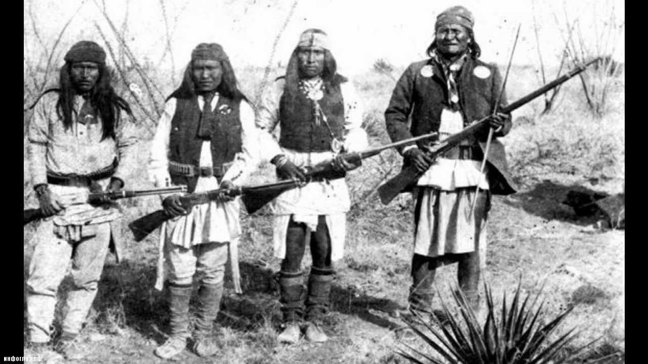 Как появилось «Джеронимо!» Джеронимо, Чирикахуа, Апачей, чтобы, время, когда, Апачи, детей, своей, жизни, около, НьюМексико, этого, резервации, своих, СьерраМадре, вместе, Аризоны, солдат, белых