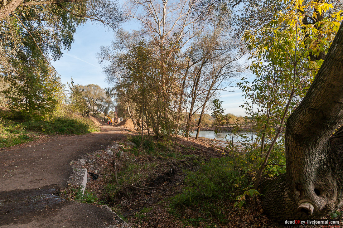 Усадьба Быково. Швейцарская ферма