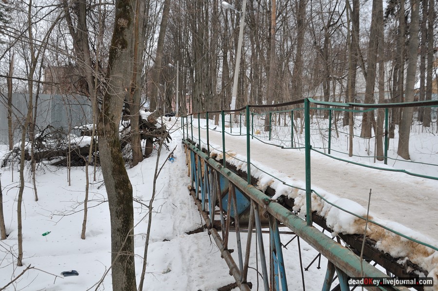 усадьба Старо-Никольское