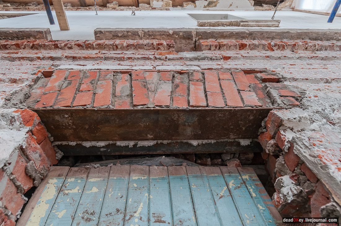 Дом Рокотова на Старой Басманной