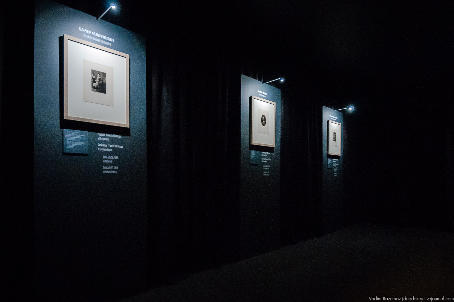 ГИМ. Выставка Николай 2 Семья и престол