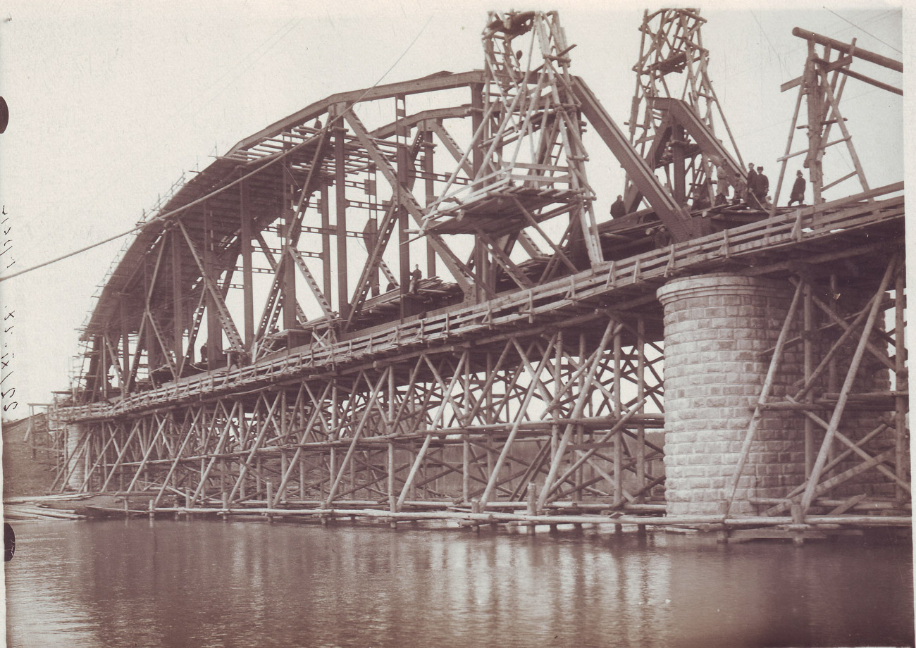 Башкирская железная дорога, архивные фотографии, автор Ткачев А.Д.