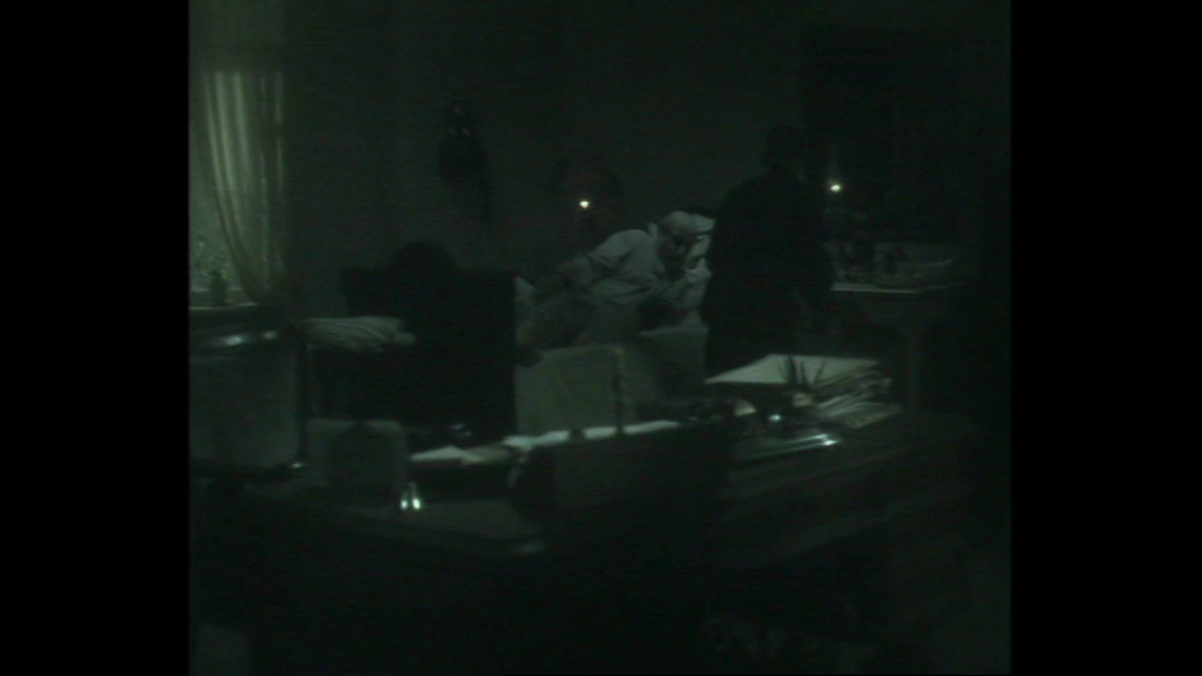 Фильм Телец (2000), часть 1, Горки Ленинские, Московская область, Ленинский район.