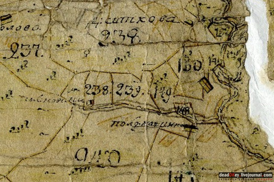 усадьба Никольское-Тимонино