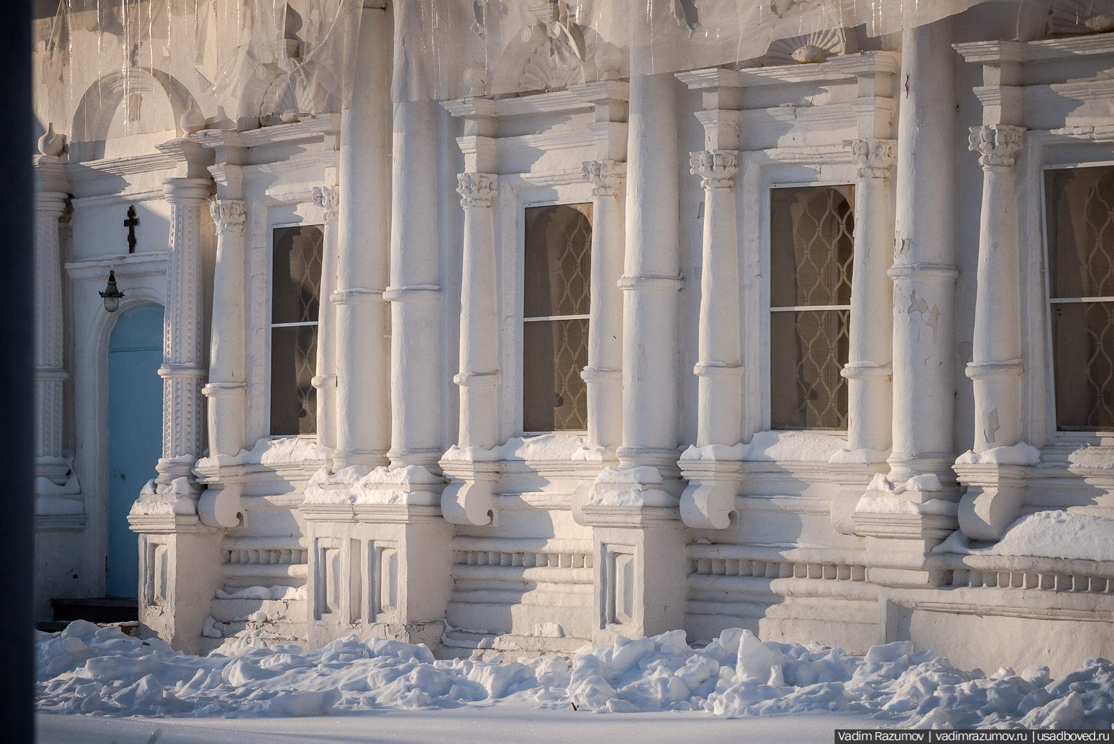 Толгский монастырь, Ярославль