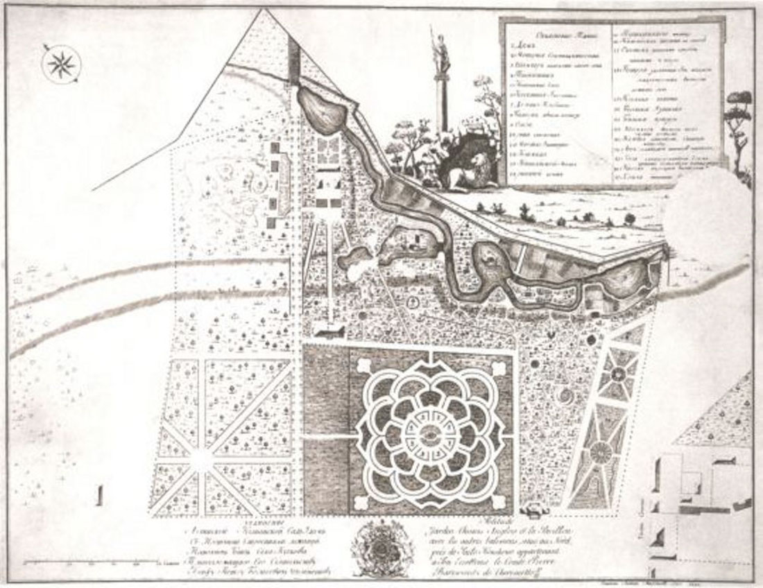 Вокруг Кусково