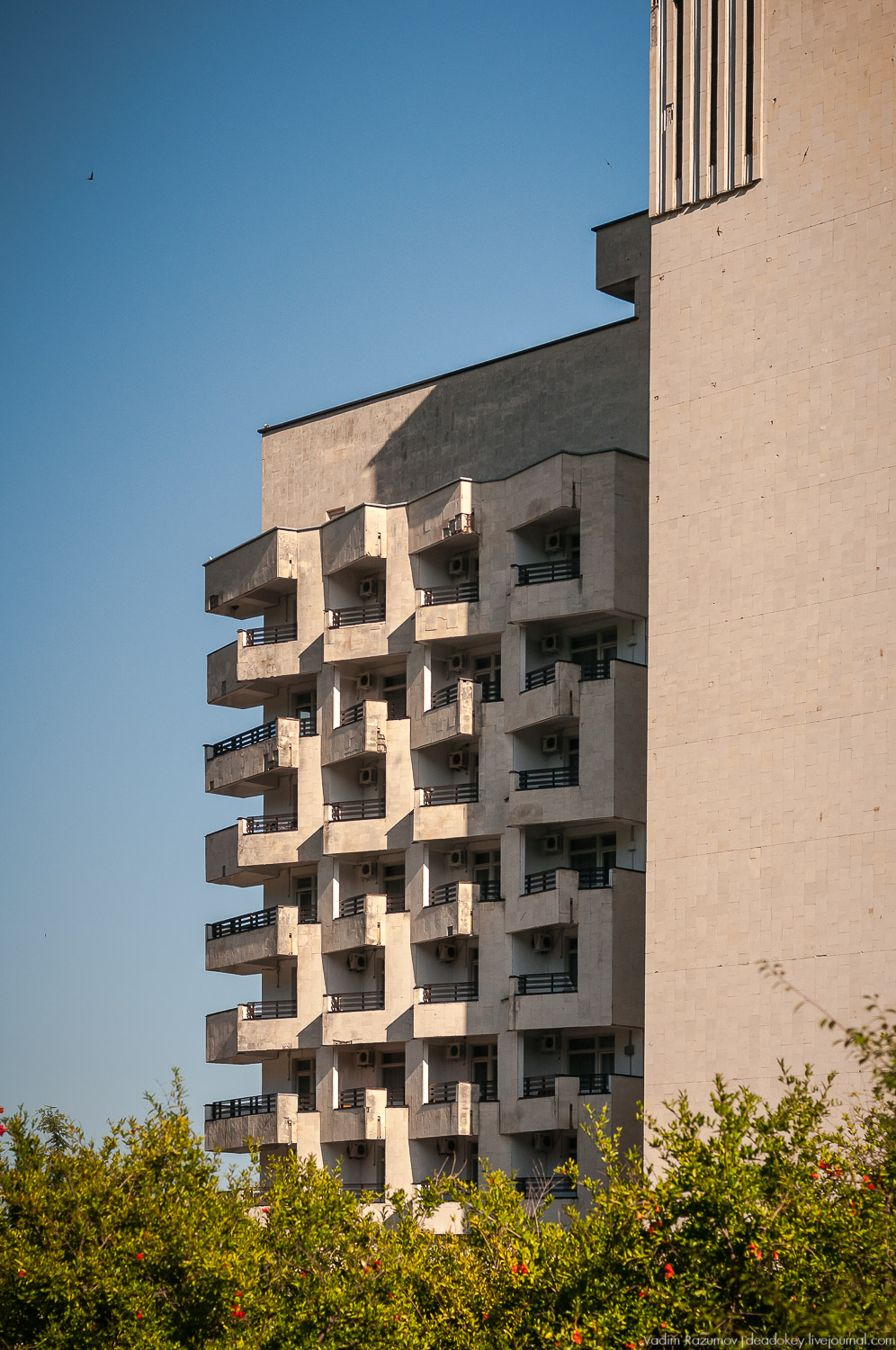 Форос, дворец Кузнецова, Крым