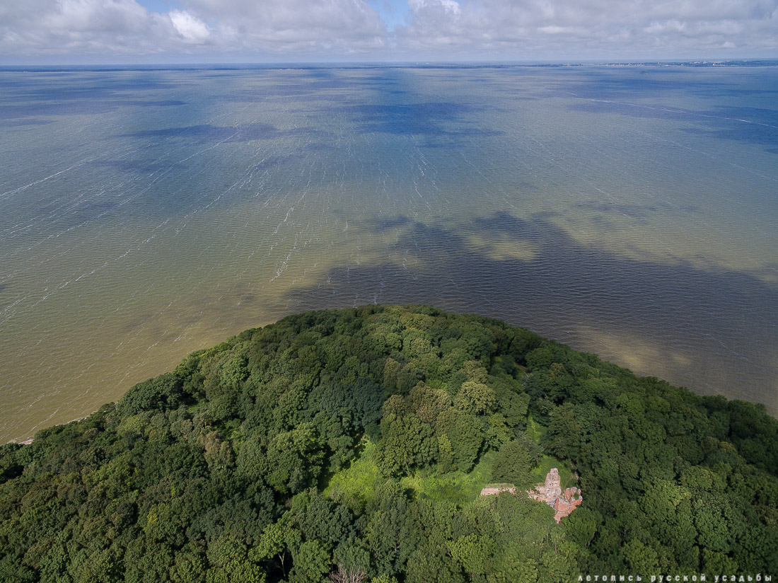 Летопись Русской Усадьбы, усадьбы и архитектура с квадрокоптера, топ-25 июль 2016