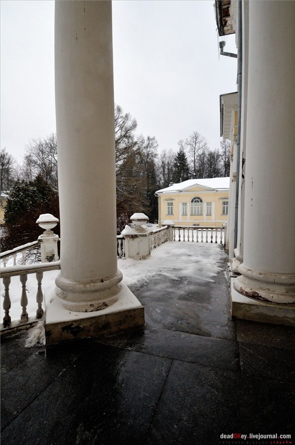 усадьба Введенское