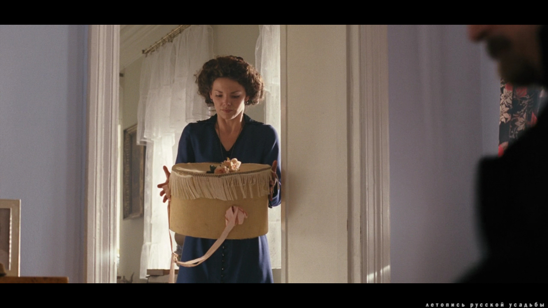 Фильм Адмиралъ (2008), усадьба Горки Ленинские (Вышние Горки), Московская область, Ленинский район