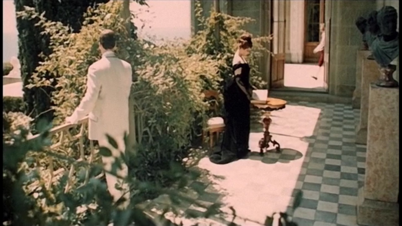 фильм Анна Каренина (1967), места съемок