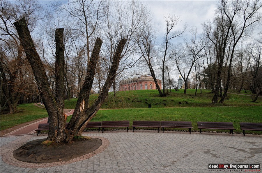 усадьба Царицыно