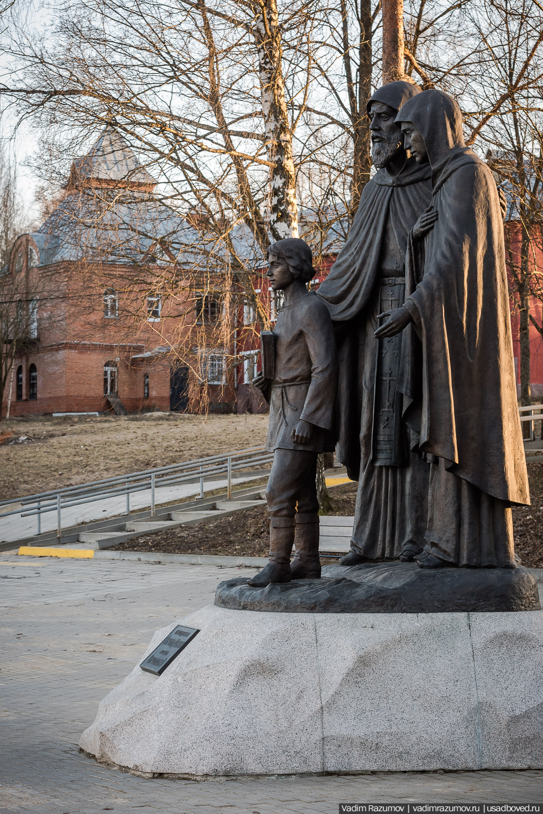Хотьков монастырь, Московская область, Сергиев-Посадский район