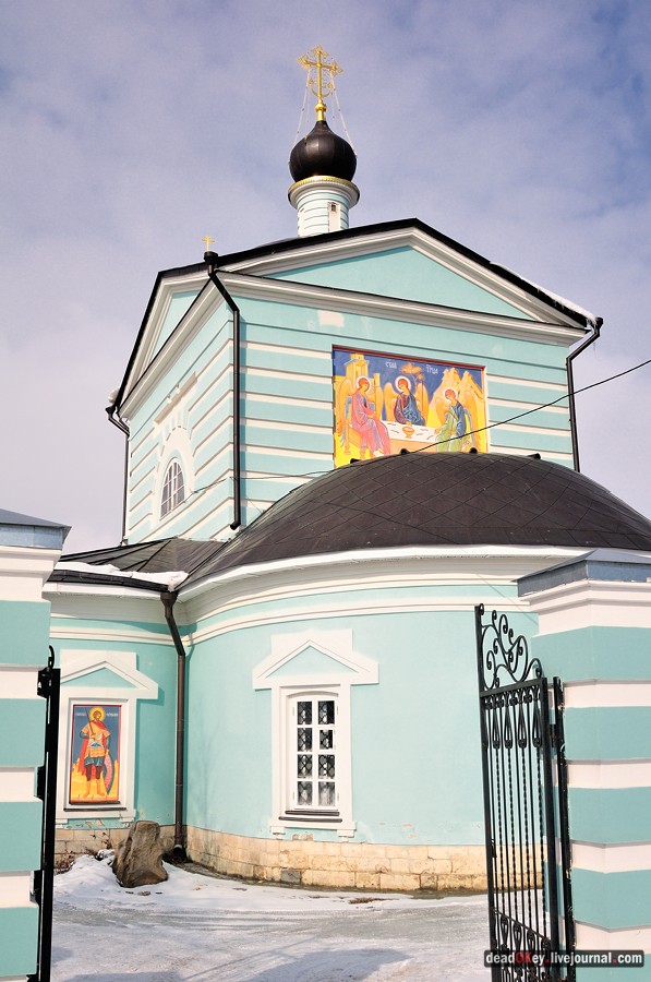 усадьба Синьково