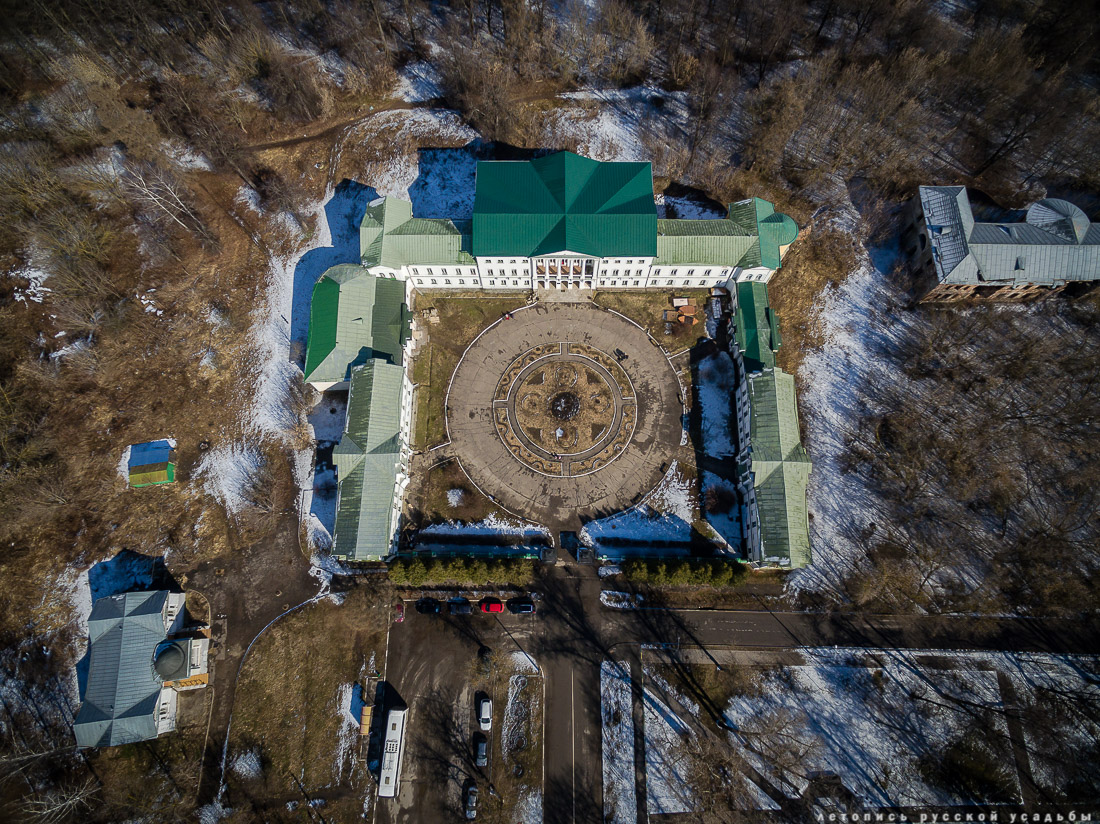 III Фестиваль усадебной культуры «Журфикс в Ивановском».
