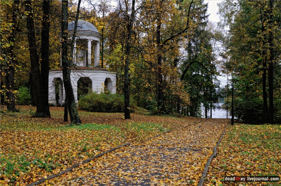 усадьба Марфино