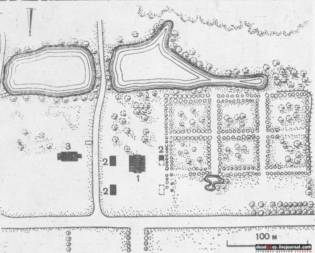 Усадьба Богородское-Кишкино