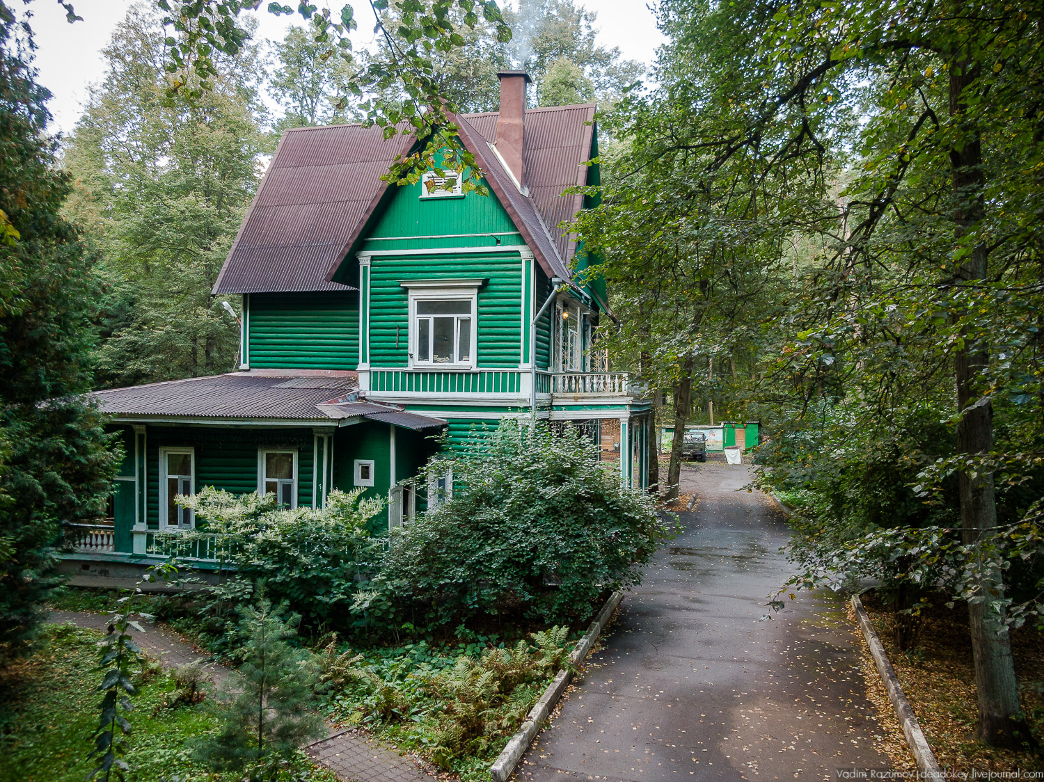 Алексеевская роща, путевой дворец Алексея Михайловича, Лосиный остров, музей охоты