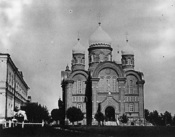 усадьба Лукино