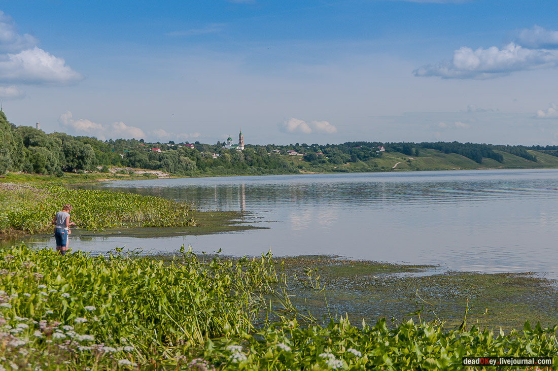 Усадьба Кастровых, г. Касимово, Рязанская область