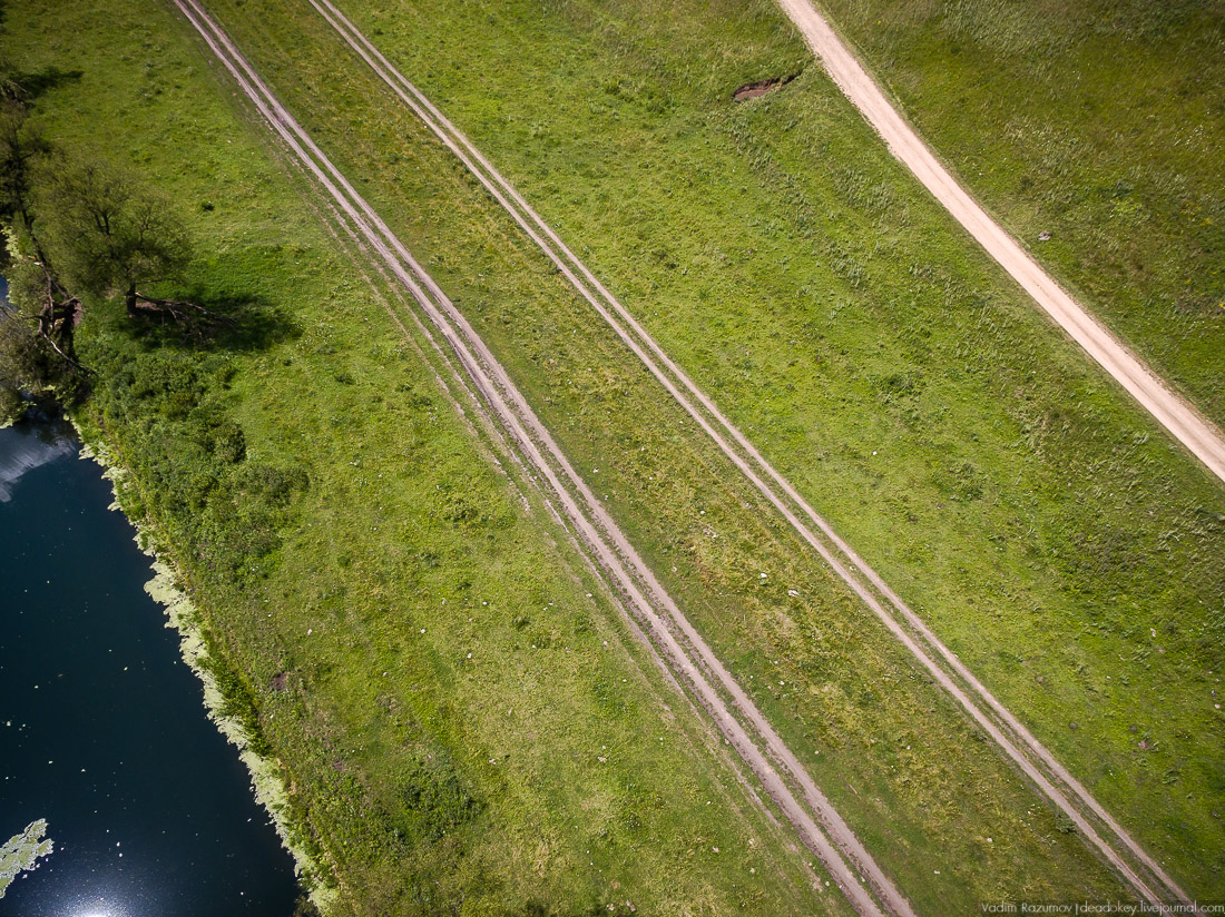 Воргольские скалы, усадьба Талдыкиных