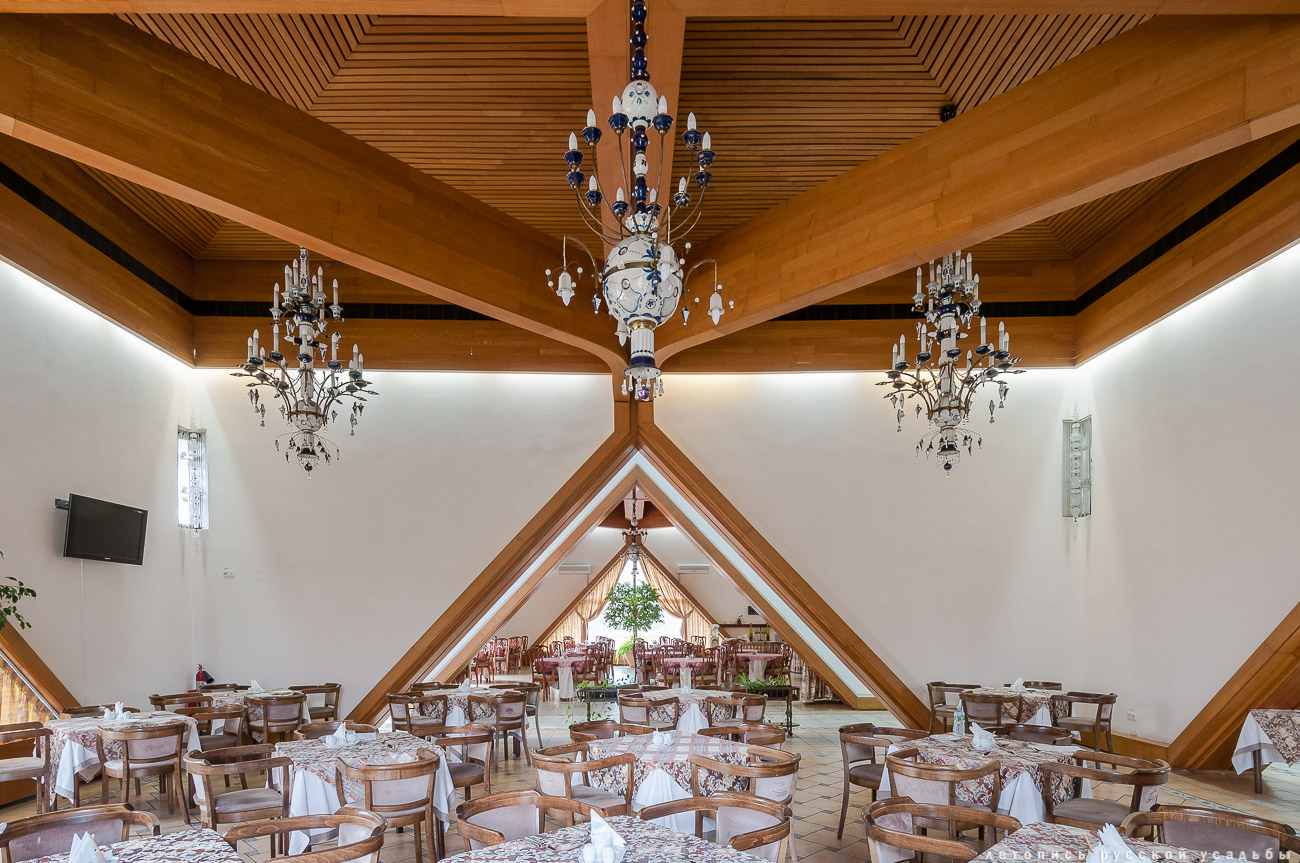 Усадебный экспресс. Введенское.