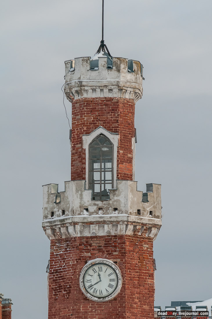 усадьба Рамонь