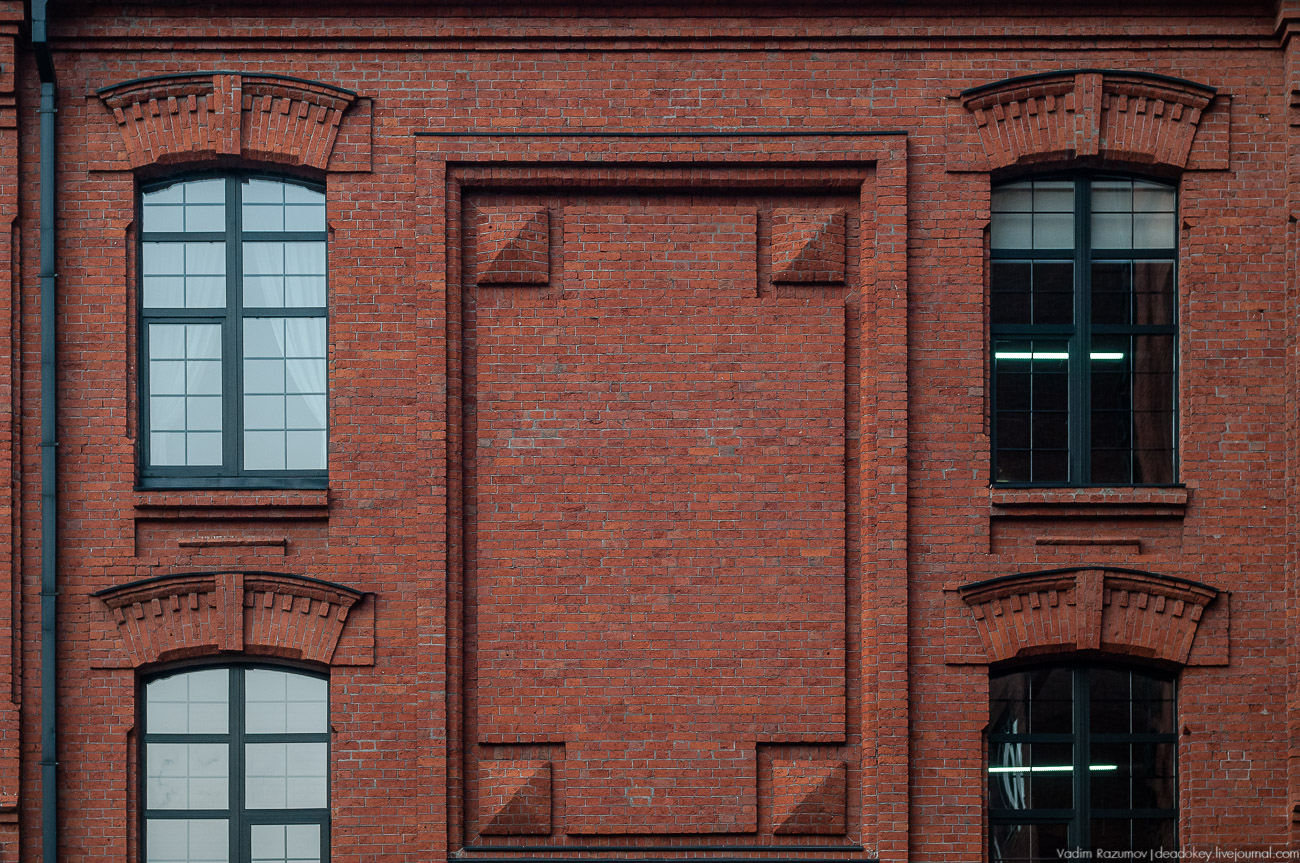 Фабрики, промышленное наследие, детали. Фотографии Вадим Разумов