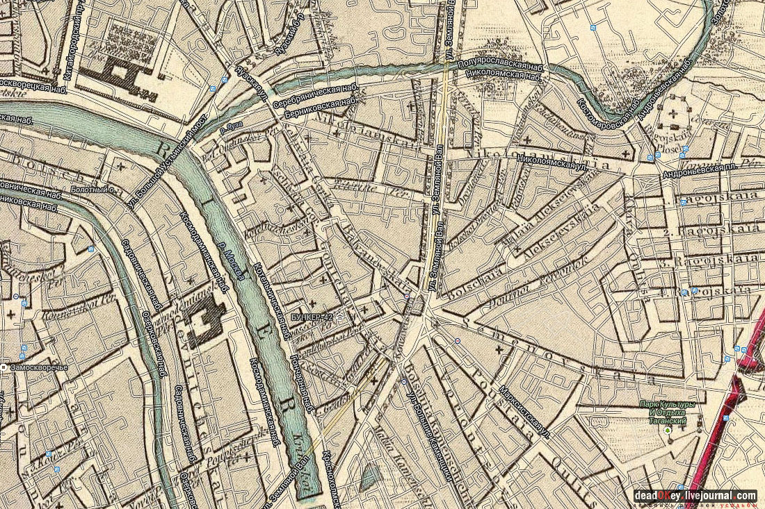 улица Солженицына