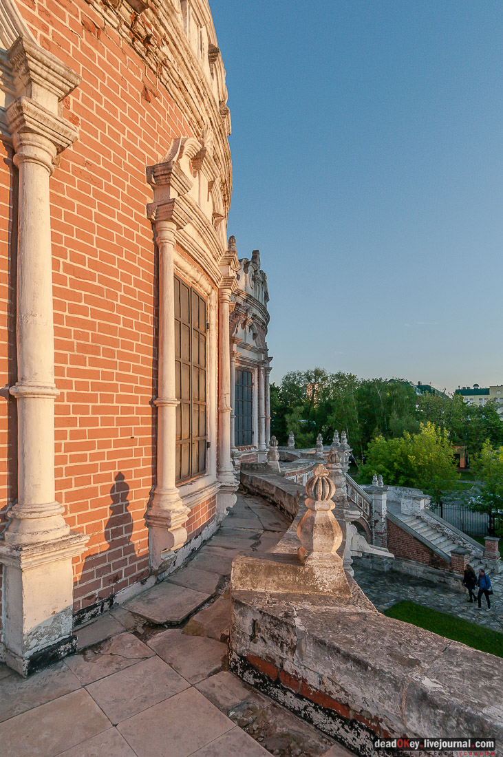 усадьба Фили