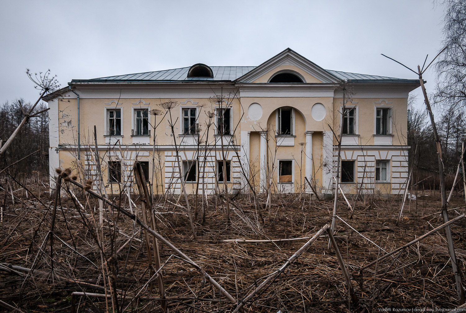 Усадьба Сенницы