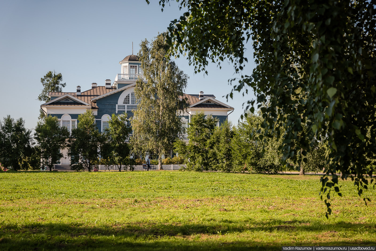 Усадьба Гальских (Гора), Череповец, Вологодская область