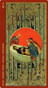  Десятка Мечей 