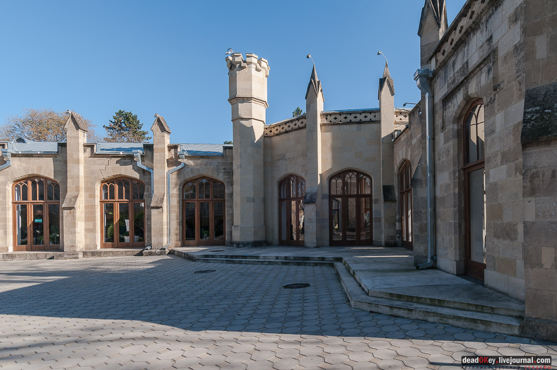 Кисловодский парк, г. Кисловодск