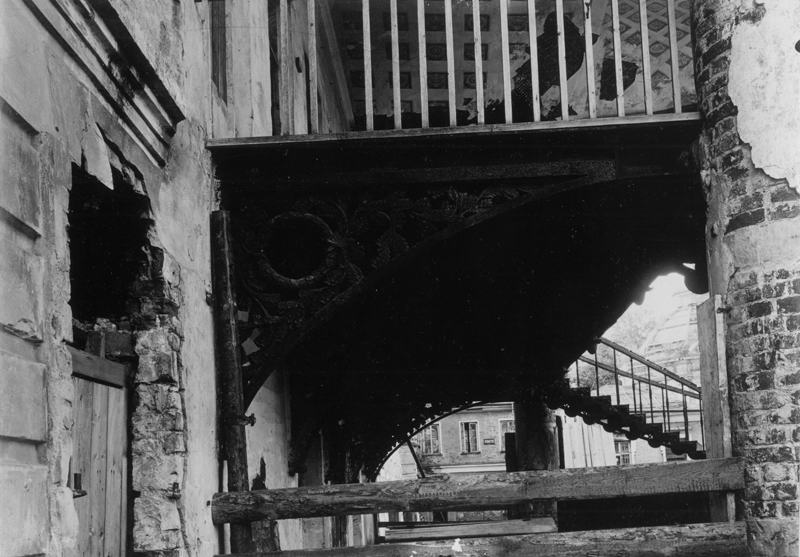 Усадьба Суханово. Архивные фотографии