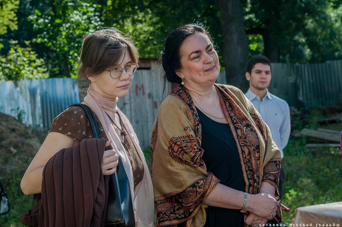 усадьба Тарасково, итоги реставрации, 2016 год, ASG