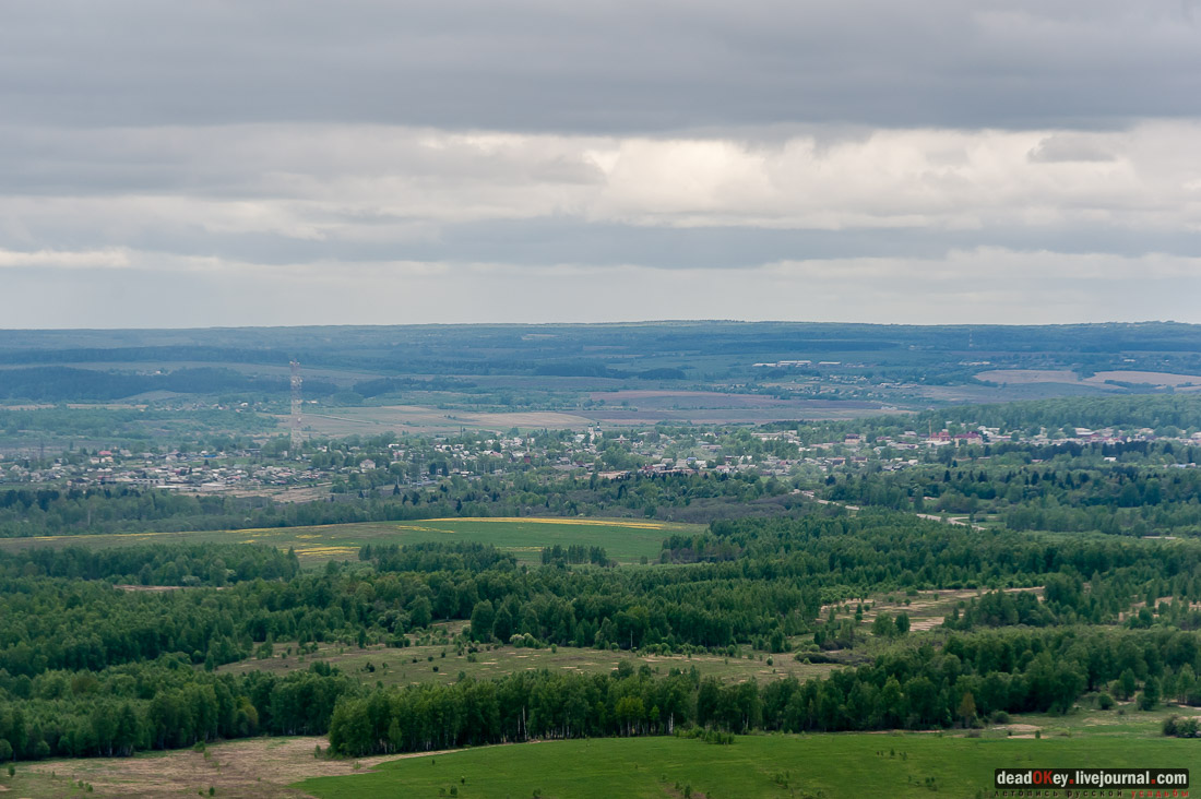Пролетая на МИ-8 над Ярославской областью, часть 1. Аэрофотосъемка с вертолета