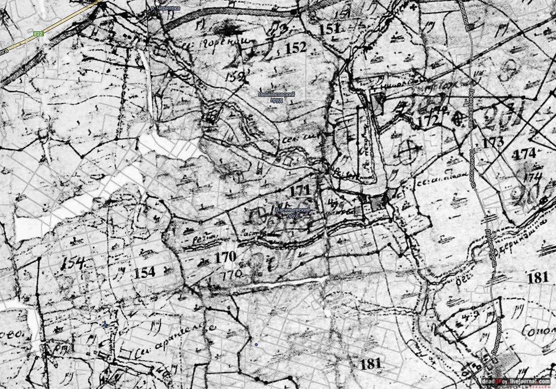 усадьба Чижово, Балашихинский район