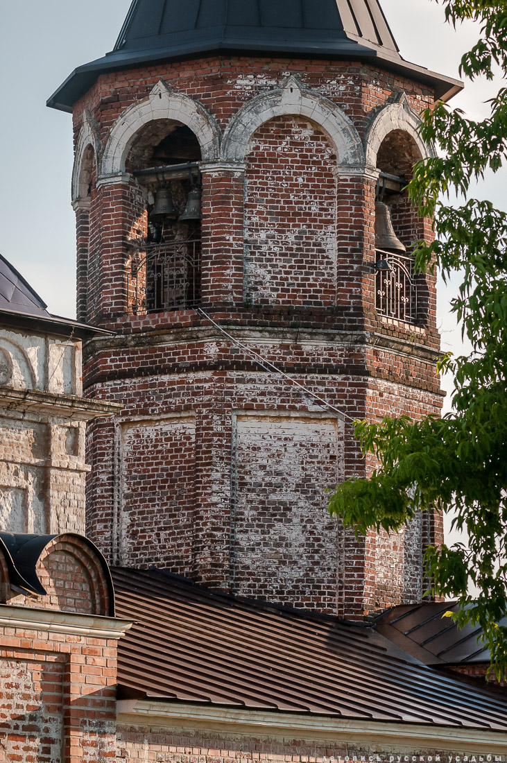 усадьба Покровское