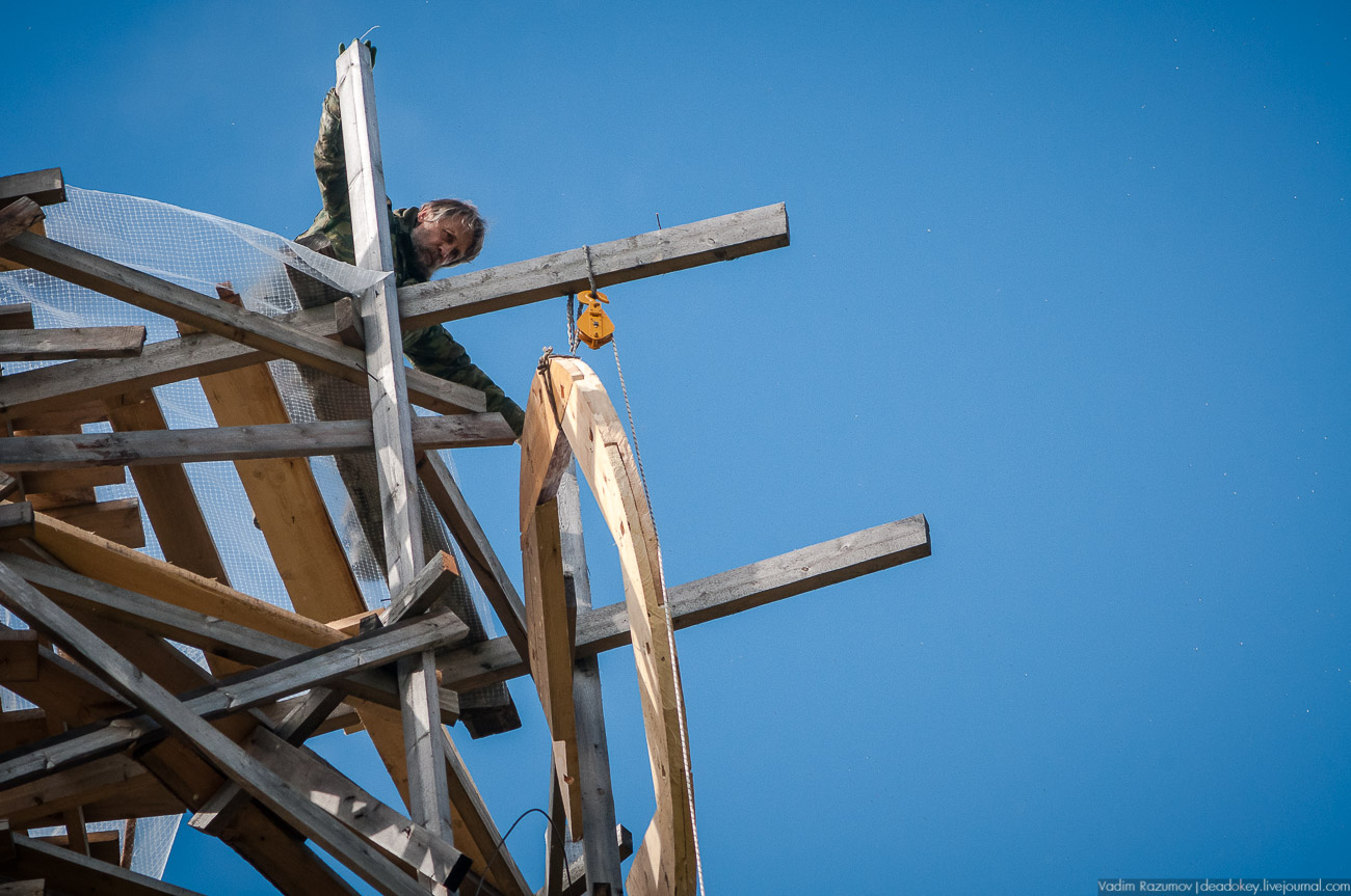 Красная Ляга, Каргопольский район, Архангельская область
